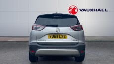 Vauxhall Crossland X 1.2T ecoTec [110] Elite Nav 5dr [6 Speed] [S/S] Petrol Hatchback